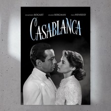 Casablanca (1942) 7x5 Movie