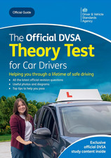 The  DVSA Theory Test for Car