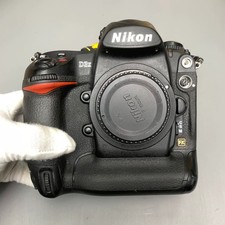 95%NEW! Nikon D3X 24.5MP Digital SLR Camera Body With Charger - English