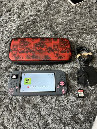 Nintendo switch lite - lite, grey