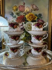 Royal Albert Old Country Roses