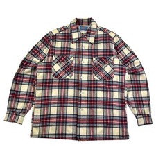 Pendleton Wool Board Shirt Men