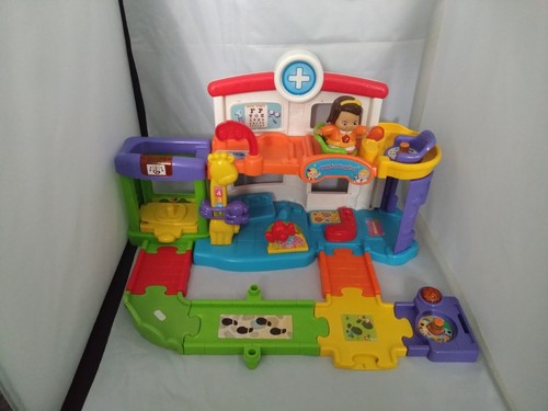 Vtech toot friends - vtech,
