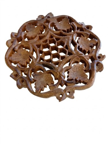 Vintage hardwood hand - vintage,