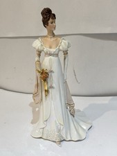 Franklin Mint Figurine