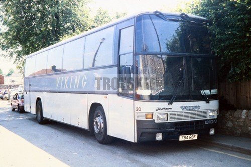 35mm slide stevensons volvo - 35mm,