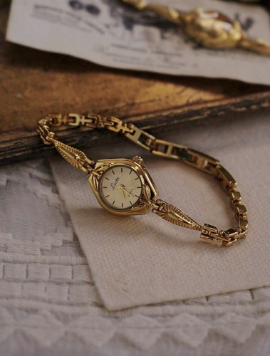 Gold french vintage - gold, style