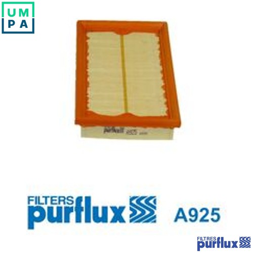Air filter a925 for fiat - for,