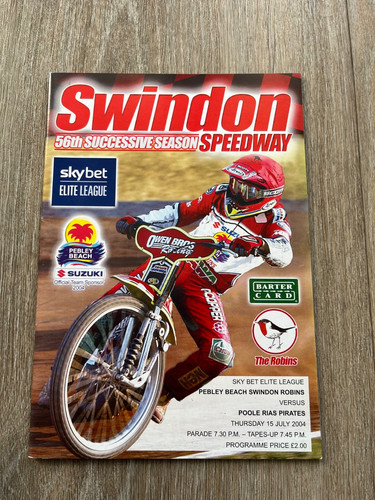 Swindon robins speedway - swindon,