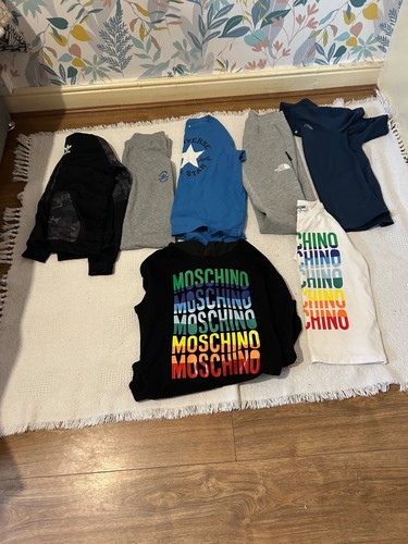 Designer boys clothes bundle - designer,