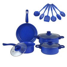 10-Piece Iron Cookware Set