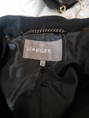 Jaeger women black 100 - jaeger,