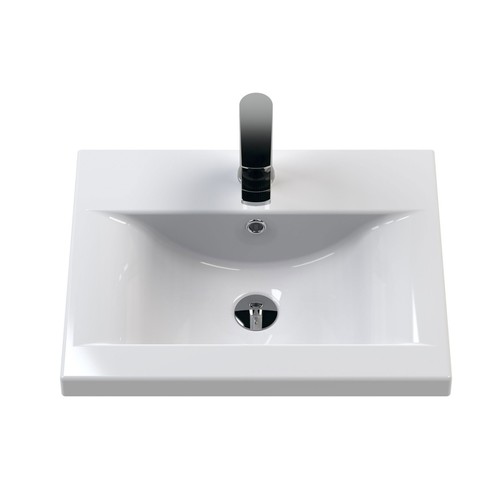 Nuie 500mm mid - mid-edged, wash