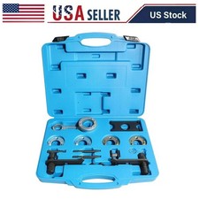 Engine Camshaft Timing Locking