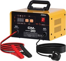 Car battery charger - car,
