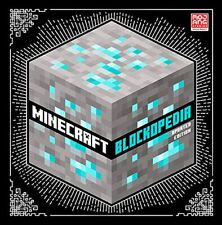 Minecraft Blockopedia: Updated Edition: The Definitive Illustrat