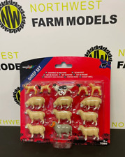 BRITAINS 1:32 SCALE 43282 SHEEP, LAMB AND SHEEP DOG PACK