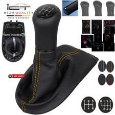 Shift gear knob gaiter
