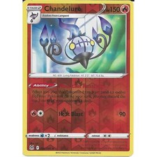 026/196 Chandelure : Rare