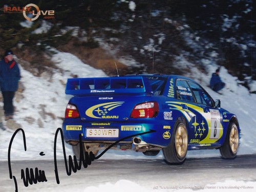 Tommi mäkinen time wrc - time,