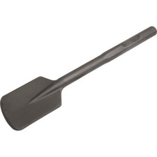 Sealey Hex Shank Clay Spade