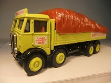 1:76 EFE - AEC 8 Wheel Covered