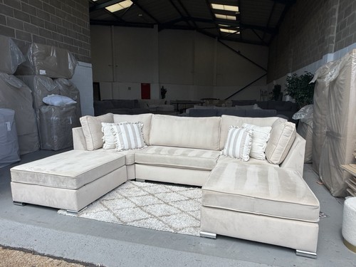 Beige scs shape - beige,