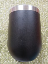 Reusable Stainless Steel Travel Tumbler 295ml Double Wall Vacuum Insulated Mug