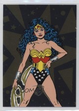 1994 SkyBox DC Stars Foil