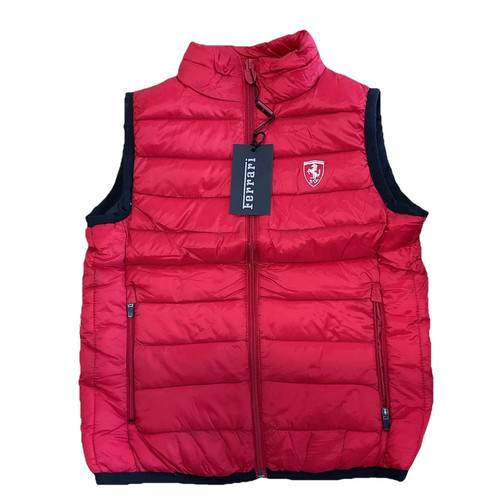 Ferrari kids boy - ferrari, red