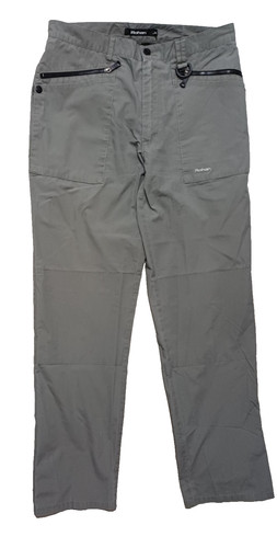 Rohan bags mens grey trousers - mens,