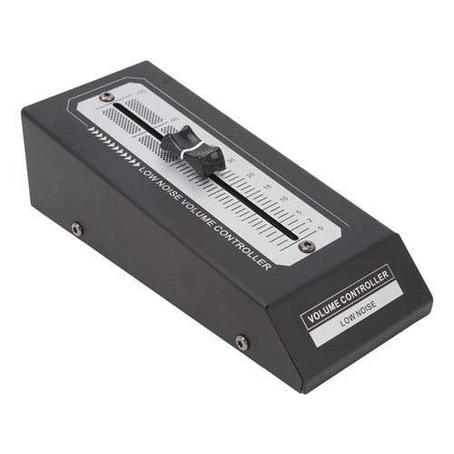 Passive preamp volume - preamp,