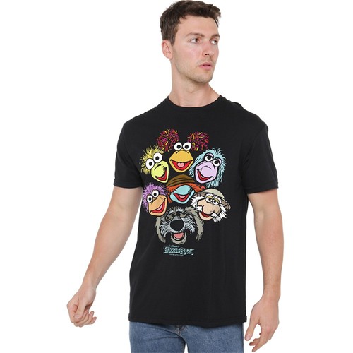 Jim henson fraggle rock - -,