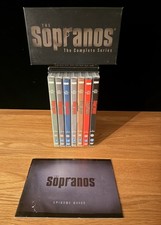 The Sopranos - Series 1-6 -