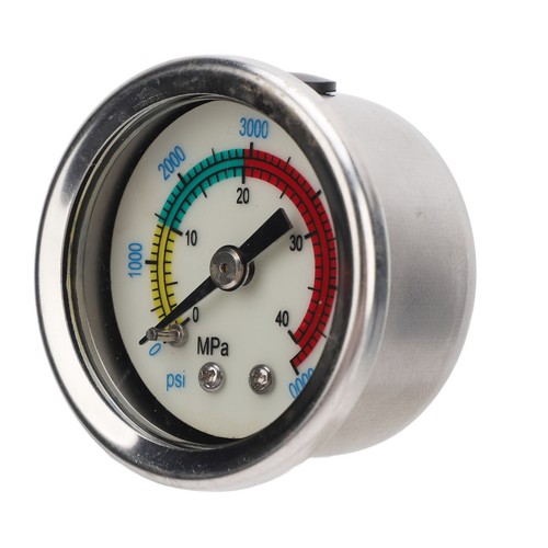 Air pump pressure gauge - air,