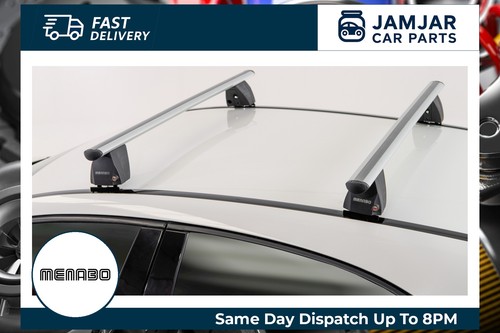 Menabo roof bar set - bar, edge