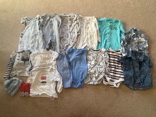 Boys clothing bundle - boys, 3-6
