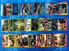 Jurassic park second - jurassic, series