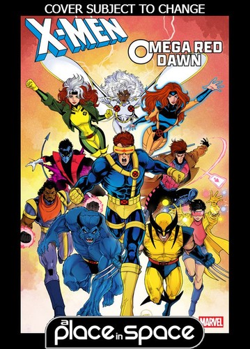Men omega red dawn - red,