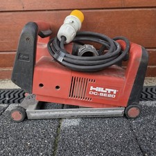 HILTI DC SE20 110v Wall Chaser