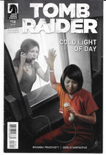 TOMB RAIDER #18 (July 2015)