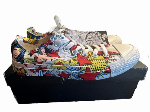 Converse comics wonder - x,