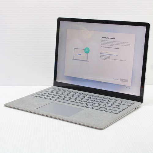Microsoft surface laptop i7 - surface,