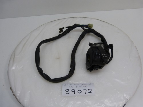 Honda cbr 900 - cbr, switch