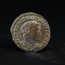 Billon follis of Constantine