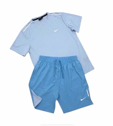 Nike men blue piece set - nike,