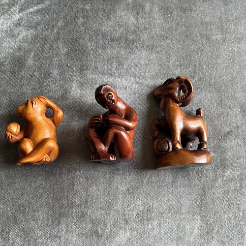 Vintage carved wooden - vintage,