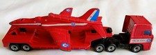 Matchbox Royal Navy Daf Space