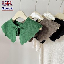 Laced up Knitting Detachable