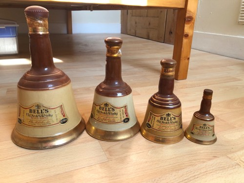 Vintage bells whiskey - vintage,